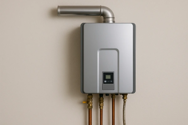 a tankless water heater from Emergency Plumber Round Rock in Round Rock, TX - Plumbing pipe redesign a tankless water heater from Emergency Plumber Round Rock in Round Rock, TX - Plumbing pipe redesign