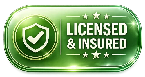 Licensed and insured Plumbing in Round Rock, TX