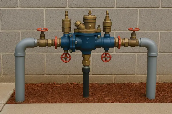 a water pressure reducing valve from Emergency Plumber Round Rock in Round Rock, TX - Sewer Line Clearing Services